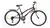 BICICLETA MTB KUWARA ONNA R26 21 VEL
