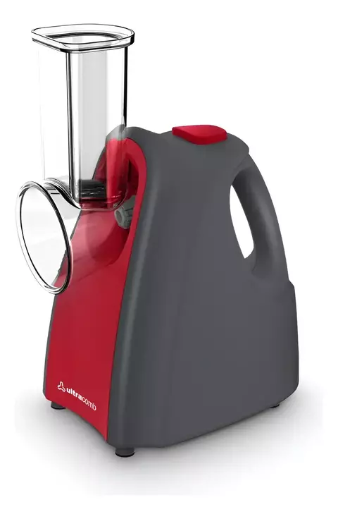 Cortadora De Verduras Ultracomb GR2600 Cuchillas Acero Inox