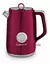 Pava Electrica Ultracomb Pe-4920 Termometro 1.7 Rojo Pc