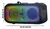 SISTEMA DE AUDIO KIOTO TW2604 BT/USB/AUX/CR/MIC/LUCES 6.5 X 2 - SC Home