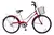 BICICLETA WALHER PALM BEACH PLAYERA DAMA R26 C/ PORT/GUAV-V-B REF
