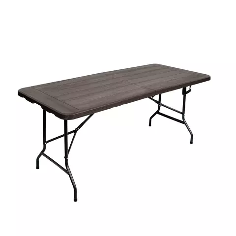 Mesa Plegable Negra Onebox OB-MP2