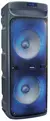 SISTEMA DE AUDIO KIOTO TW 1200 BT/USB/AUX/MIC/CR/LUCES PORTATIL - comprar online