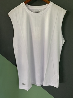 Musculosa Blanca - comprar online