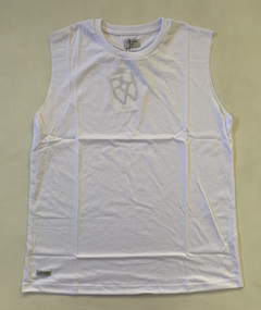 Musculosa Blanca
