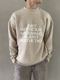Sueter just art - comprar online