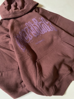 Hoodie NotFancy en internet