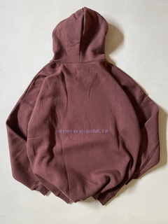Hoodie NotFancy - tienda online