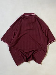 Chomba Tejida Oversize - tienda online