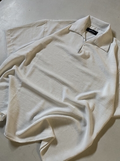 Chomba de seda - JHwear