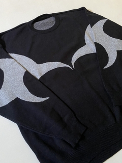 Sweater black ninja en internet