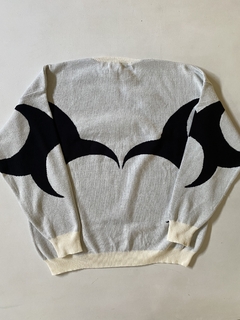 Sueter white ninja - comprar online