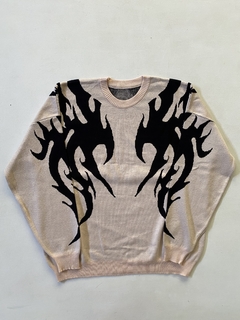 Sweater blackFire
