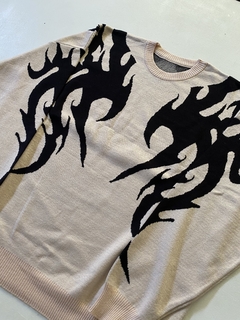 Sweater blackFire - comprar online