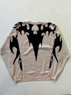 Sweater blackFire - JHwear