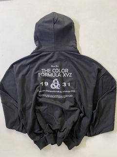 Hoodie Boxy Scence - comprar online