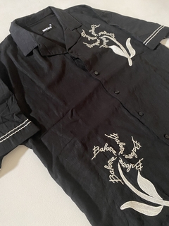 Camisa Oversize “Natural” en internet