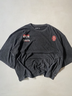 Remera Cuarto Racing “Boxy” - comprar online
