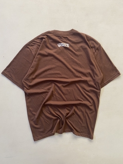 Remera Cosmic MD marron - tienda online