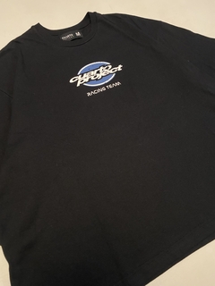 Remera Racing Team “Boxy”