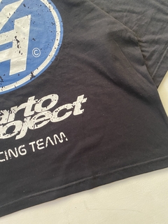 Remera Racing Team “Boxy” - tienda online