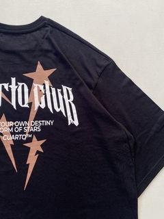 Imagen de Remera CuartoClub “Boxy”