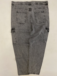 Jean cargo gastado - tienda online