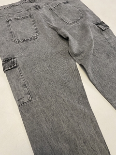 Jean cargo gastado - JHwear