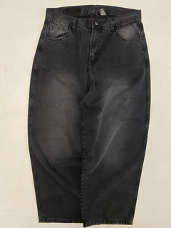Jean baggy negro - comprar online