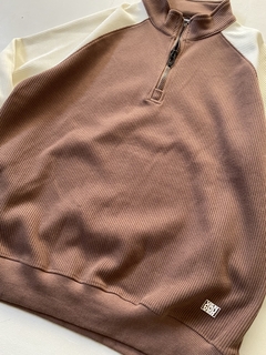 Buzo medio cierre - JHwear