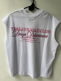 Musculosa TheLclub - comprar online