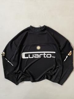 Remera Boxy CuartSun
