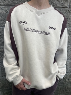 Buzo Bs As “Original V” - comprar online