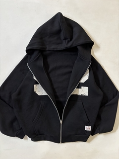 Campera oversize “92” - comprar online