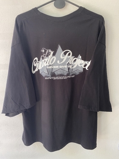 Remera Cuarto Project “Boxy” - comprar online