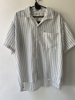 Camisa Rayada