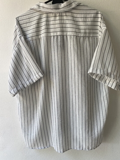 Camisa Rayada - comprar online