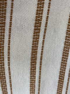 Camisa de Lino Rayada en internet