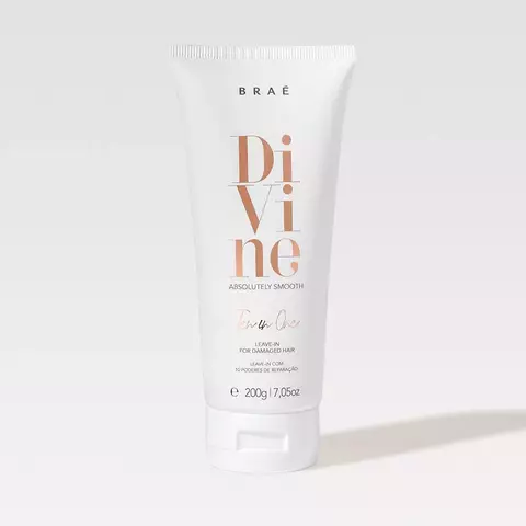 DIVINE LEAVE-IN TEN-IN-ONE