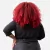 Blusa básica preta plus size on internet