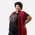 Maxi Colete Peludinho Vermelho Plus Size - Be Golden