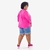 Bata em viscolinho pink Plus Size on internet