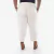 Calça em linho cru plus size - online store