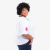 Blusa com bolas coloridas branca plus size - buy online