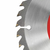 Disco de Serra Circular Wídea 7.1/4 Pol. x 22,23mm 60 Dentes - MTX-732645 - loja online