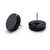 Sapata Prego D20X5 Base Preta 100 peças - Hardt