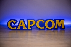 Logo 3D - Capcom - comprar online