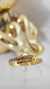 Anel Inspiração Cartier Banhado no Ouro - comprar online