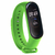 Colorful Silicone Watch strap For Xiaomi Band 7 6 5 3 4 Bracelet Smart Watch Rep - loja online