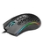 Mouse Gaming Redragon Tempestade M808 RGB programável 12400 DPI USB com fio